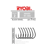 Ryobi Sensei RY-1010 Black Nickel Olta İğnesi - 1