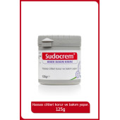 Sudocrem Bebek Bakım Kremi 125gr - 1