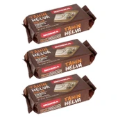 Koska Tahin Helvası 500 gr Kakaolu x 3 Adet - 1