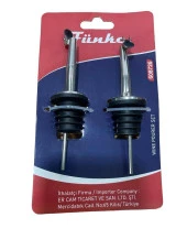 Fünke Çelik Akıtıcı 2'li Kapaklı 087265 thumbnail 1