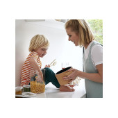 Mepal Starter Set Modula  Saklama Kabı 3 Parça-White thumbnail 2