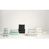 Mepal Easyclip Cam Gıda Saklama Kutusu 2250 Ml - Nordic Sage thumbnail 7