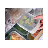 Mepal Easyclip Cam Gıda Saklama Kutusu 2250 Ml - Nordic Sage thumbnail 10