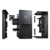 Dell XPS 8940 İ7-11700 16GB 1TB SDD 2TB HDD 8GB RTX3070 W10P XPS8940RKLS2800 Masaüstü Bilgisayar - 3