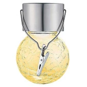 Çatlatma Cam Top Otomatik Fonksiyonlu Sarı Işık Led Solar Panelli MZ3-043 - 1