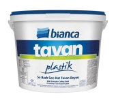 Bianca Tavan Boyası Plastik 3,5kg - 1