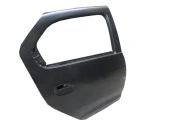 RENAULT SYMBOL- 13/21; ARKA KAPI KOMPLE SAĞ SİYAH (BAND DELİKSİZ) (İCELİ/ÇEKOMASTİKLİ) (TW) - 2