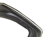 RENAULT SYMBOL- 13/21; ARKA KAPI KOMPLE SAĞ SİYAH (BAND DELİKSİZ) (İCELİ/ÇEKOMASTİKLİ) (TW) - 3