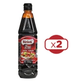 Bürücek Salata ve Çiğ Köfte Sosu 1000 ml 2 li - 2