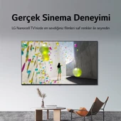 LG 55NANO766QA 55" 139 Ekran Uydu Alıcılı  4K Ultra HD webOS Smart LED TV - 10