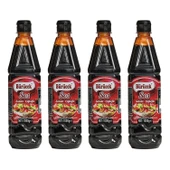 Bürücek Salata ve Çiğ Köfte Sosu 1000 ml 4 lü - 1