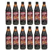 Bürücek Salata ve Çiğ Köfte Sosu 1000 ml x 12 Adet - 2