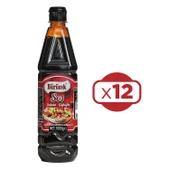 Bürücek Salata ve Çiğ Köfte Sosu 1000 ml x 12 Adet - 1
