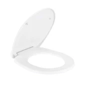 Vitra Universal Nuvoplast Beyaz Klozet Kapağı 23-003-001 - 1