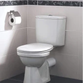 Vitra Universal Nuvoplast Beyaz Klozet Kapağı 23-003-001 - 5