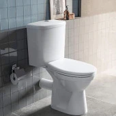 Vitra Universal Nuvoplast Beyaz Klozet Kapağı 23-003-001 - 6