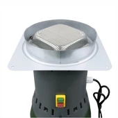 Kadmec Emc Euromill Kompakt Hububat Ve Bakliyat Değirmeni (kovasız) - 2