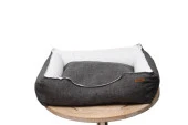 Chester Elite (S) Yıkanabilir Yatak 55*50*18cm Gri - 4
