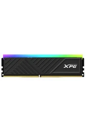 Adata AX4U32008G16A-SBKD35G 8GB 3200Mhz DDR4 XPG SPECTRIX D35G RGB BLACK PC Bellek - 1