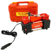 Rico FY002 240W İki Silindirli Hava Kompresörü 5 M Hortum - 1