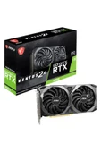 MSI Geforce Rtx 3060 Ventus 2x 12g Rtx3060 12gb Gddr6 192b Gaming Ekran Kartı - 1