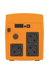 MAKELSAN Lion 1200va Line Interactive (2x 7ah) Ups Güç Kaynağı - 2
