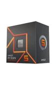 Amd Ryzen 5 7600 3.8ghz 5.1ghz 38mb 6c/12t 65w Am5 - 1