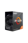 Amd Ryzen 5 4500 3.6ghz 8mb Önbellek 6 Çekirdek Am4 7nm Kutulu Işlemci - 1