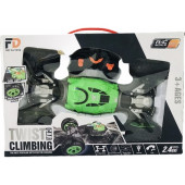 Uzaktan Kumandalı 4x4 Şarjlı Off Road Akrobatik Motor Sesli Climb - 1