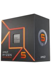 Amd Ryzen 5 7600 3.8ghz 5.1ghz 38mb 6c/12t 65w Am5 - 1