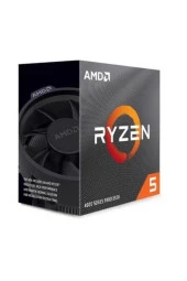 Amd Ryzen 5 4500 3.6ghz 8mb Önbellek 6 Çekirdek Am4 7nm Kutulu Işlemci - 1