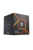 Amd Ryzen 7 7700 3.80ghz 40mb Am5 Box - 1
