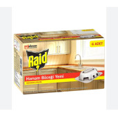 RAİD Hamam Böceği Yemi 6 lı Her Tablet ile 3 Ay Koruma - 1