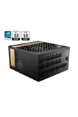 MSI Meg Ai1300p Pcıe5 1300w 80 Platinum Full Modüler Power Supply - 1