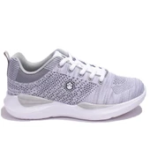 Lumberjack Wolky3 Beyaz Ortopedik Günlük Kadın Spor Ayakkabı - 2