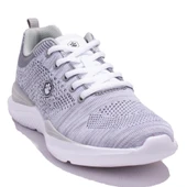 Lumberjack Wolky3 Beyaz Ortopedik Günlük Kadın Spor Ayakkabı - 1