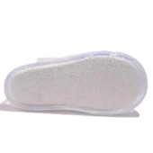 Igor S10265C Star Glitter Beyaz Ortopedik Günlük Kız Çocuk Sandalet - 4