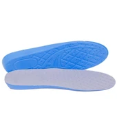 Gamelu MOSTM900GR3 Gri Unisex Memory Foam Visco Spor Ayakkabı Ortopedik İç Taban - 1