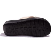 Polaris 403003C Bej Ortopedik Günlük  Kadın Terlik - 4