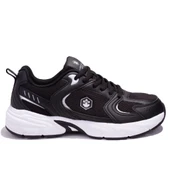 Lumberjack Pol3 Siyah Ortopedik Günlük Erkek Spor Ayakkabı - 2