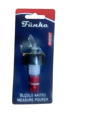 Fünke Ölçekli Akıtıcı 608587 - 1