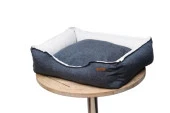 Chester Elite (L) Yıkanabilir Yatak 75*65*18cm Lacivert - 1