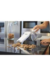 Black&Decker Pv1820l 18V/27Watt Li-İon Döner Kafa Siklonik Sistem Şarjlı Süpürge thumbnail 1