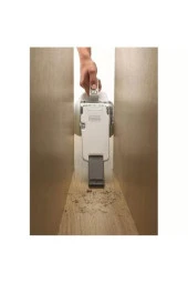 Black&Decker Pv1820l 18V/27Watt Li-İon Döner Kafa Siklonik Sistem Şarjlı Süpürge thumbnail 2