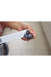 Black&Decker Pv1820l 18V/27Watt Li-İon Döner Kafa Siklonik Sistem Şarjlı Süpürge thumbnail 4