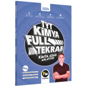 Kimya Adası TYT Kimya Full Tekrar Video Ders Kitabı F10 Yayınları - 1