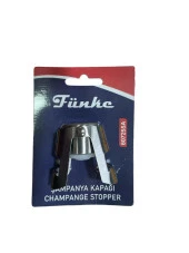 Fünke Şampanya Kapağı F607255A - 1