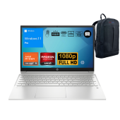 Hp 15-EH3011NT Ryzen 5 7530U 16GB 1TB SSD 15.6" Fhd Windows 11 Pro Laptop 7P6A9EAWz02 + Webzone Hediye Çanta - 1