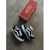 Vans Knu Skool Unisex Günlük Ayakkabı - 1