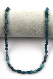 Apatit Doğal Taş Dizi 6 x 7 mm Mercimek Kesim thumbnail 2